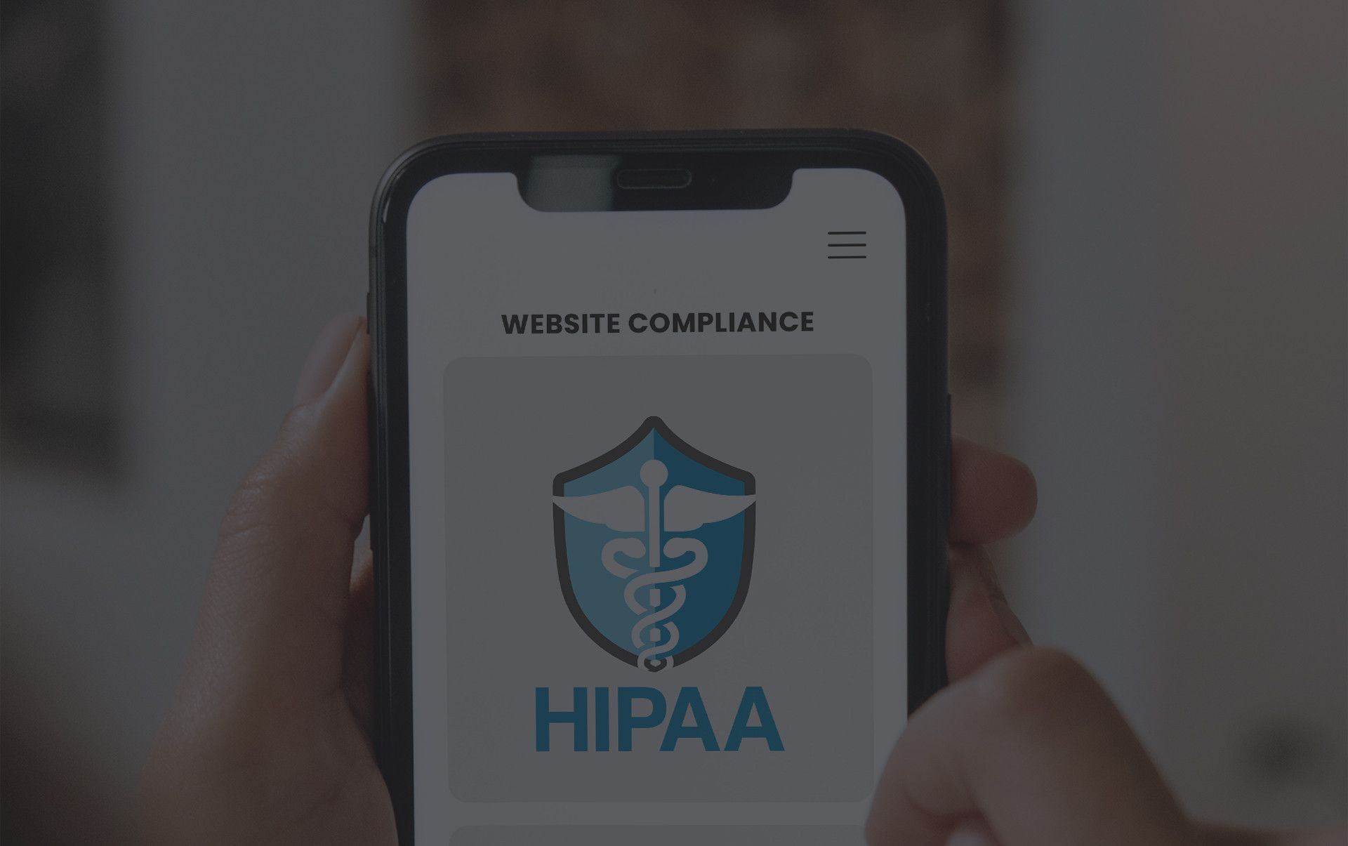 hipaa ada compliance on smart phone