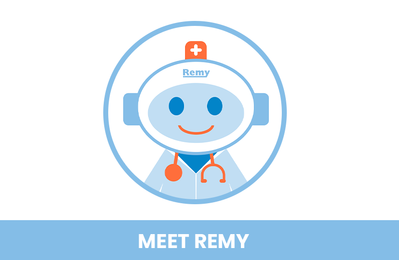 Remy - The Remedy CMS Marketing Assistant