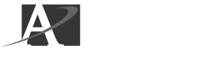 Advanced Prosthetics white logo