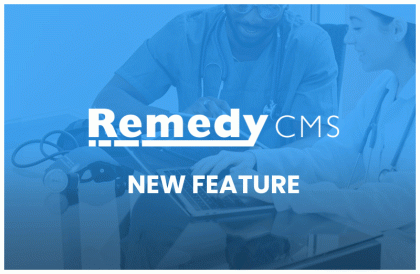 Remedy CMS Get Care Now Add-On