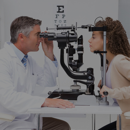 eye exam