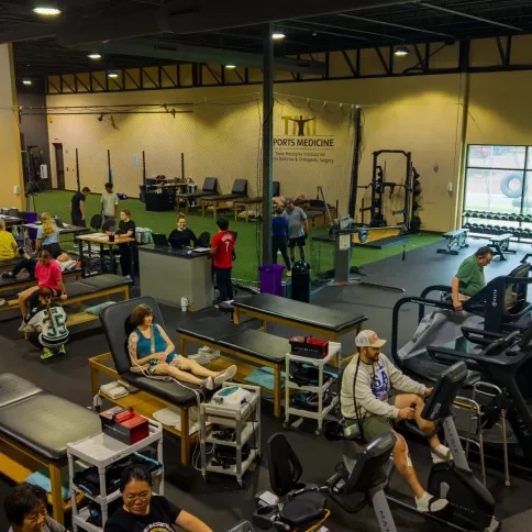 TMI Sports Medicine Gym