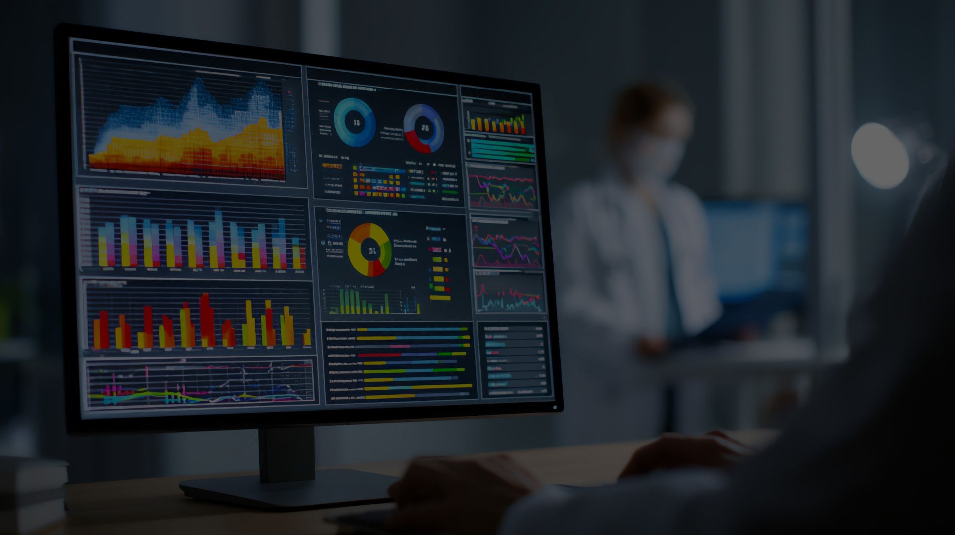 healthcare dashboard